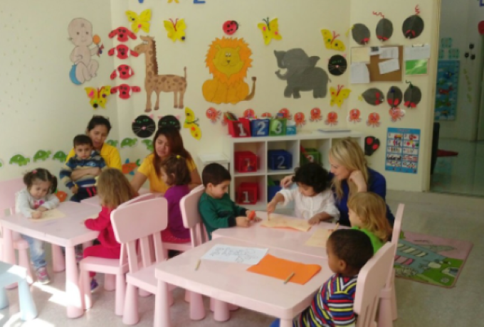 Ένα όνειρο γίνεται πραγματικότητα: Εγκαίνια του Βρεφονηπιακού Σταθμού Αθικίων